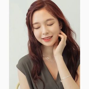 SET - Multi-layered 925 Sterling Silver (2 pieces)